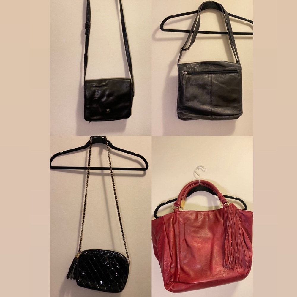 Assorted Vintage Handbags